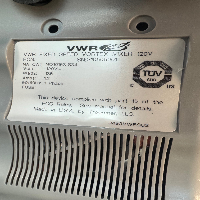 VWR Fixed Speed Vortex Mixer image 0
